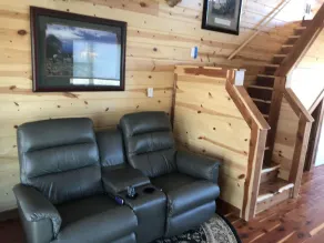 Hunting and Fishing Lodge (sleeps 3-5) - Image 5