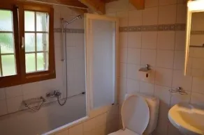 CHALET HIRONDELLE MASE DUE PASSI DA NAX MONT NOBLE E THYON-des400euros / settimana - Image 3