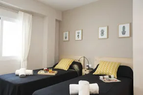 Voulez-vous que votre séjour soit le plus relaxant possible et que vous vous réveilliez en voyant la mer ? El Faro est votre appartement, directement sur la plage de Puzol et au deuxième étage de l'immeuble, avec un confortable balcon d'où vous pour - Image 2