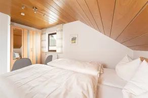 Appartement Fernblick, 55qm, Balcony - Image 5