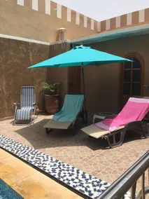 Superb atypical Riad with swimming pool not overlooked - Image 5
