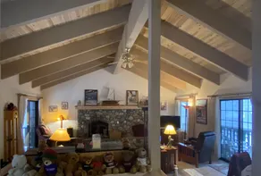 Chambre spacieuse 5 BR / 3 BA Great Location Tahoe City Home - Image 2
