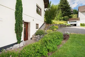 Appartement Garden, 65qm, Terrace - Image 5