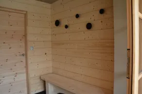Chalet contemporaneo e autentico nel villaggio di Monétier les Bains<br><br> - Image 3