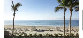 Luxury Garza Blanca Resort & Spa Cancun 2 bedroom/3 bath Unit sleeps 6 - Image 5