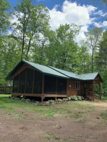 Modern Cabin located between Grindstone and Lac Courte Oreilles - Image 5