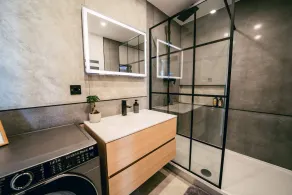 Luxury Apartment w. City Views in Košice Old Town - Image 3