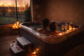 Domaine de Pourrouquet - Chambres d'hôtes de charme avec piscine et spa inclus - Image 4