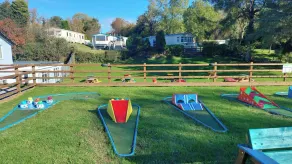 Llanarmon-yn-Ial Mold 3-Bed Caravan Sleeps 6 - Image 2