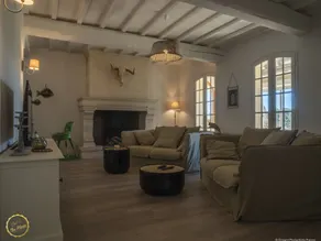 Mazet de Paul & Raymonde, 7 bedrooms, 4 bathrooms, shared pool - Vallée des Baux - Image 5