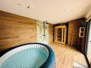 Dolce Vitae Gîtes – Privézwembad, spa en biljart - Image 2