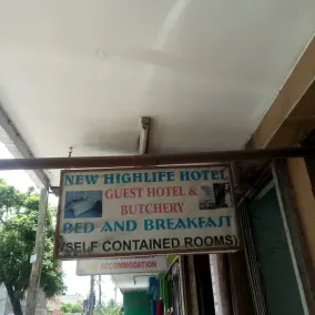 New Highlife Hotel - Image 5