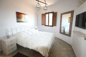 TRULLO WITH POOL SEA VIEW - GALLIPOLI - SOUTH TOWER - JUST RENOVATED - Image 4