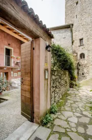 Alla Torre del Barbarossa B&B FORESTERIA - Image 5