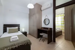 Lindos Olive Suite - luxury apartment with private roof terrace and seaview - Image 5