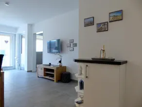 Nordsee Park Dangast, Apartment Deichperle OG with loggia (55 qm) - Image 3