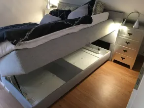 Apartamento de luxo totalmente equipado com excelente vista panorâmica! - Image 5