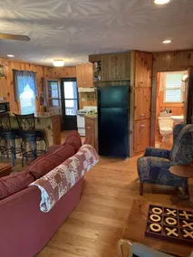 Secluded Mountain Home Nestled in a Private River Community, Wi-Fi, Fire Pit, - Image 5
