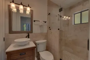 Shuffleboard Table, Golden Tee & Pac Man Arcades, Foosball, Spa + 7mins to Lake – TreeHouse Estate - Image 3