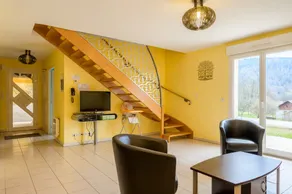 Petite house \"Gîte Sanglier\" with shared terrace, Wi-Fi, and air conditioning - Image 2