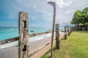 Villa Cocoa Maya: Zentral gelegene, wunderschöne Villa mit 3 oder 4 Schlafzimmern am Strand - Image 2