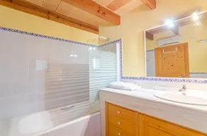 SON BARBOT (CAN ROBI NOU) - Ferienhaus mit privaten Pool in Sant Llorenc des Cardassar. Wi - Image 2