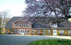 Abstand und Raum- Geräumige Ferienwohnung für Zwei - Image 3