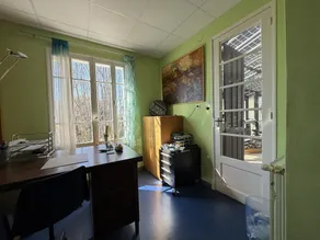 Belle et agréable maison de ville avec jardin  ombragé à Forcalquier - Image 5