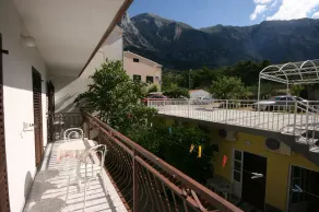 Studio flat with balcony Baška Voda, Makarska (AS-6827-c) - Image 5