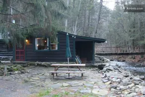 Get cozy at Big Al's Poconos Creek House - Wireless DSL and Trout!! - Image 5