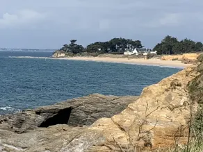 Villégiature Dans Quartier Calme et Reposant à 300 m de la mer - Image 4