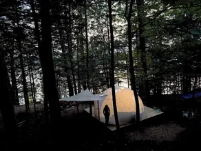 Hammock Haven Island Dome - Image 5