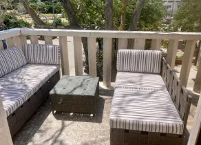 One Bedroom Apartment with Balcony - Image 5