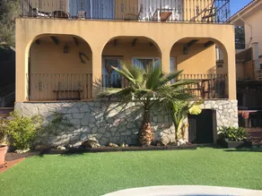 HOUSE IN SANTA SUSANA / GROUND FLOOR WITH POOL, BARBECUE AND CHILL OUT - Image 5