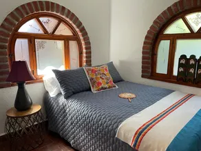 Casa Sunbreak is a beautiful, private hacienda, w/pool, in the center of town - Image 5