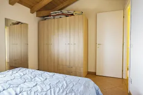 Fritliggende 3 værelses hus i Ticino Rusticostil med fantastisk udsigt over søen - Image 5