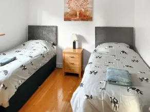 2 Schlafzimmer Unterkunft in Old Buckenham - Image 5