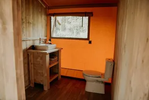 In these sturdy tents you will experience a great outdoor and indoor vacation! - Image 2