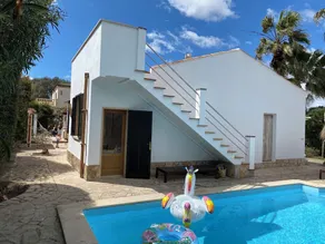 Casa Roser casa piscina parte. Cucina esterna vista mare 10min z. Spiaggia di Cala Llombards - Image 4