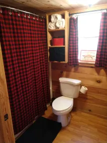 Couples' Retreat at Buffalo Bender Cabin - Pet Friendly, 2 mi to Buffalo River - Image 4