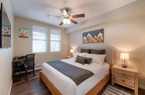 Fraser Crossing Founders Pointe, Condo - 1 Bedroom withKitchenette Premium Unit 4547 - Image 3