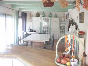 VERY LARGE AND PLEASANT HOUSE IN A GREEN HAVEN OF 4000 M² WITH POOL - Image 2