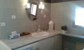 Promo slutningen af august 25% 3 værelses Gîte på 85m2 med sydvendt terrasse på 60m2 - Image 2