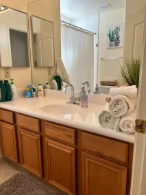 ✨ Across Starpass private pool Private hot tub, Free fast wifi, King bed ✨ - Image 3