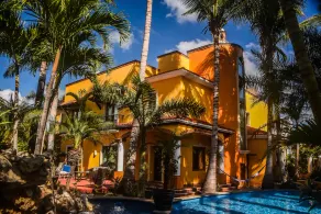 Proprietà privata della villa, domestica di 10m piedi quadrati, cuoco, Pvt. Piscina, paesaggio esotico, fuga di famiglia - Image 4