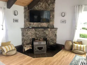 Haus am Meer auf Klippe - Walbeobachtung, Redwood-Bäume, Holzofen & haustierfreundlich - Image 3