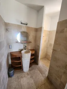Spaziosa villa, vista panoramica, piscina riscaldata, idromassaggio, giardino, vicino alle spiagge - Image 4
