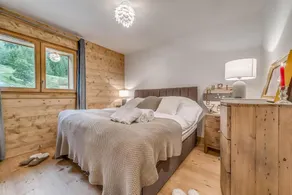 50m from ski slopes, 6th floor, swimming pool, sauna, hammam, balcony, fireplace or stove, tv - Image 5