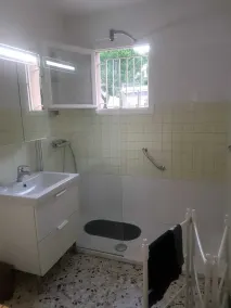 200 M FROM ROQUEBRUNE CAP MARTIN BEACH - Image 2