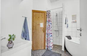 Acogedora casa en Sjølund con sauna - Image 4